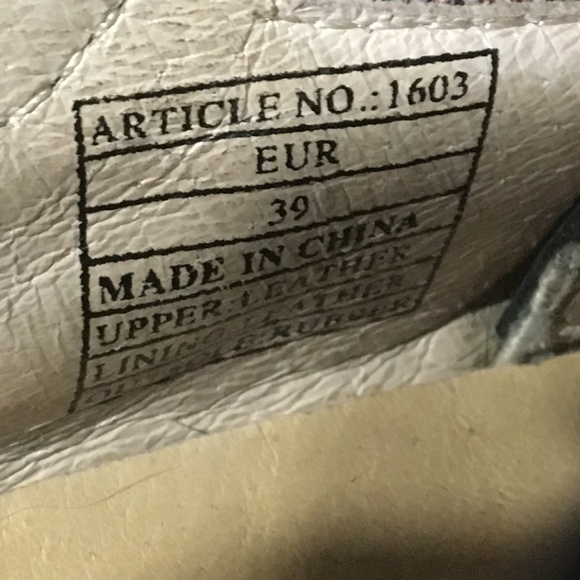 WOLKY SHOES - Picture 6 of 6